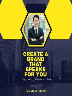 cover image of Create a Brand That Speaks for You